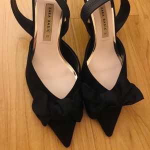 Zara heels